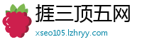 捱三顶五网